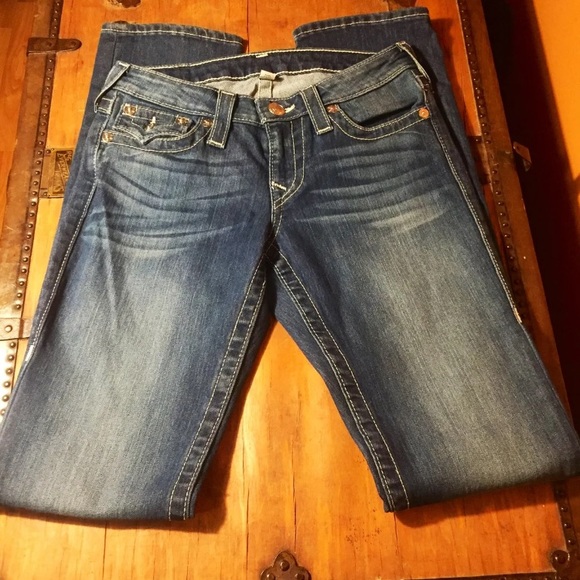 True Religion jeans women 27 NWOT - Picture 2 of 7